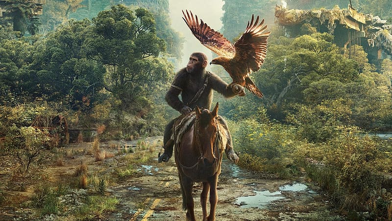 Planeta de los simios